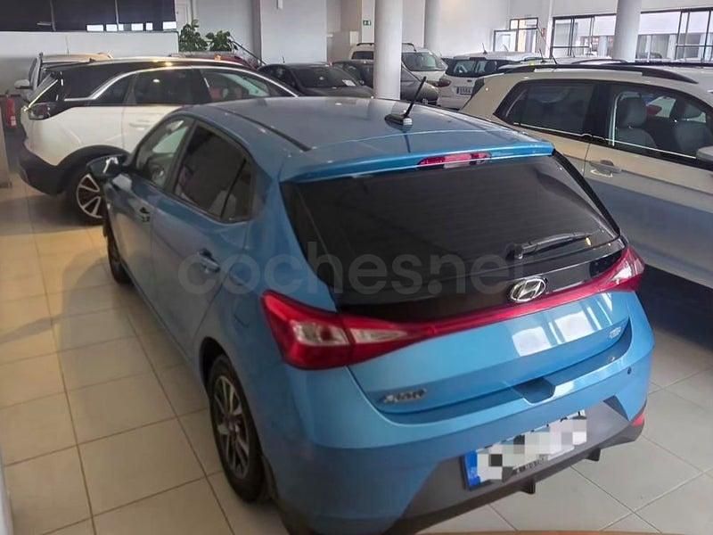 Usado Hyundai i20 Active 100 CV (73 kW) 2021 Verde Utilitario