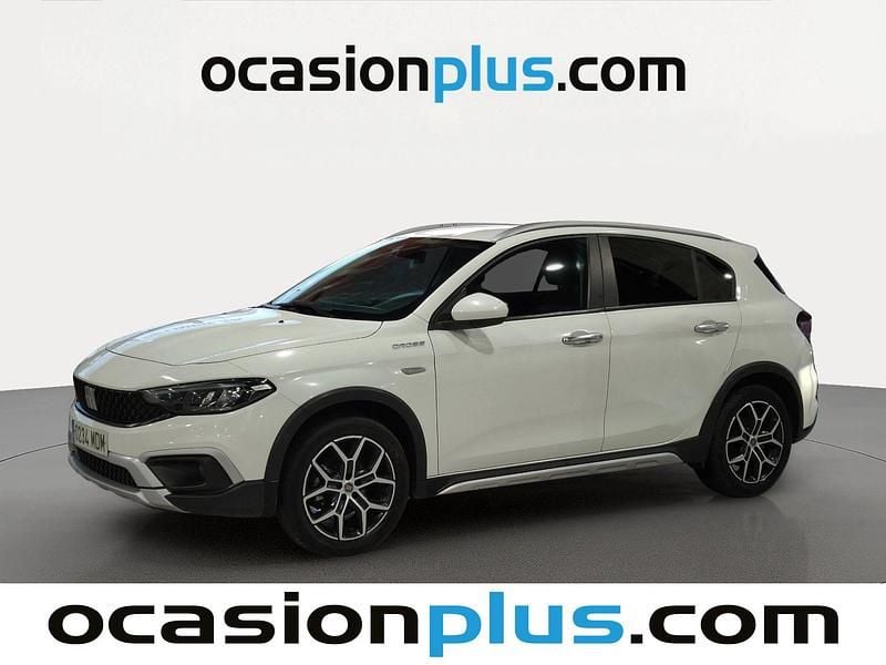 Blanco Usado 2023 Fiat Tipo Cross Utilitario | 13.955 € (Buen precio) - Imagen 1/4