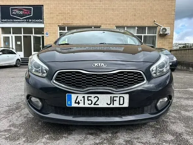 Usado Kia Ceed 110 CV (80 kW) 2015 Utilitario