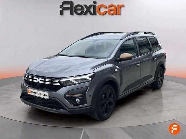 Usado Dacia Jogger Essentiel 100 CV (73 kW) 2024 Gris Monovolumen