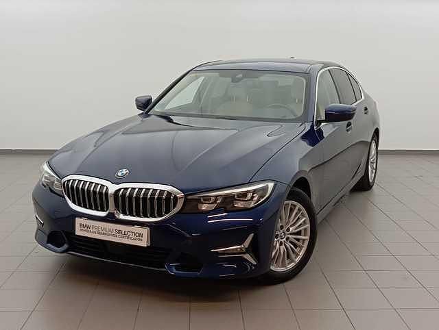 Usado 2021 BMW 320 Luxury Line | 32.900 € (Un poco caro) - Imagen 1/4