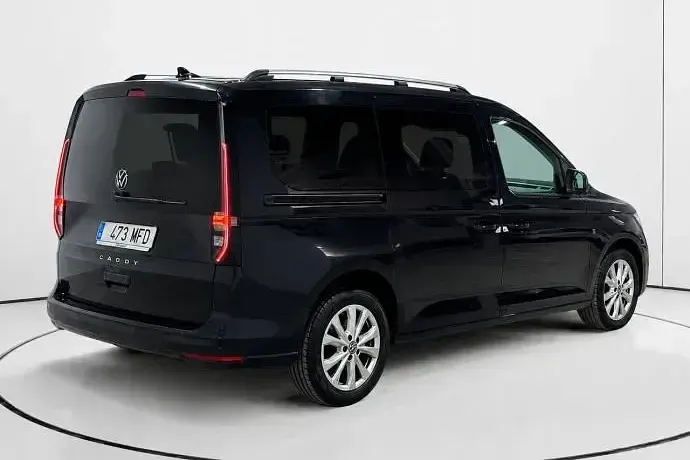 Usado VW Caddy Maxi Life 114 CV (83 kW) 2023 Monovolumen