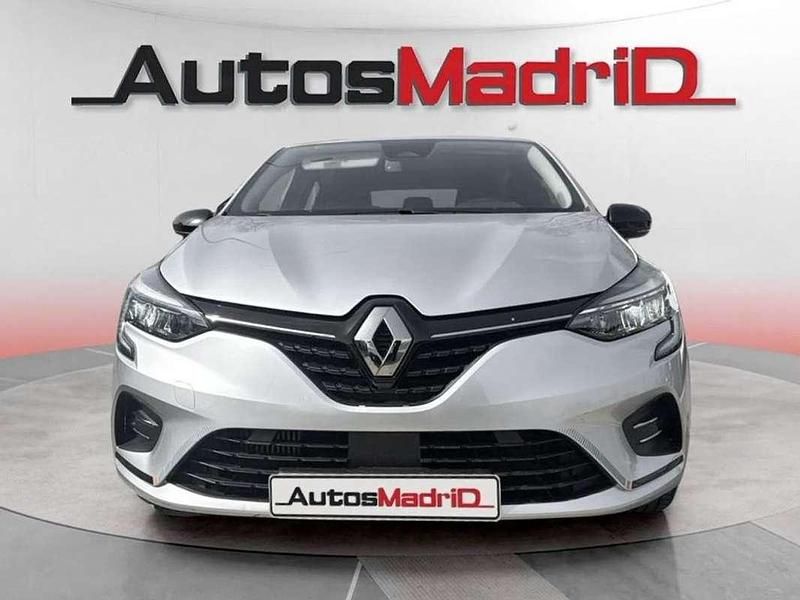Usado Renault Clio V LIMITED 91 CV (66 kW) 2021 Gris Utilitario