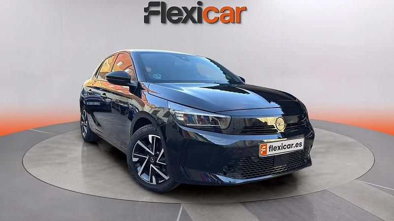 Usado Opel Corsa 101 HP (74 kW) 2024 Preto Sedan