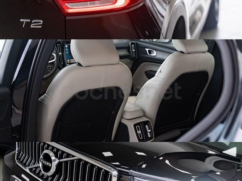 Usado Volvo XC40 Inscription 129 CV (94 kW) 2021 Negro SUV