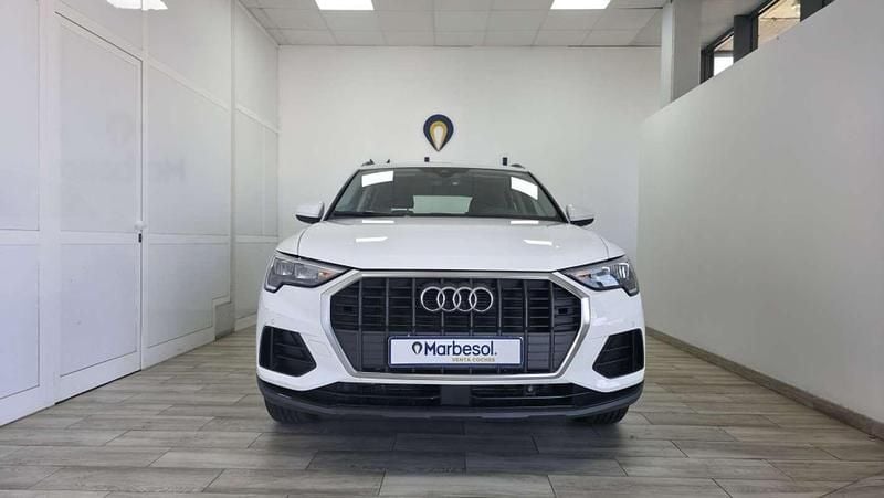 Blanco Usado 2022 Audi Q3 Advanced SUV | 25.090 € - Imagen 1/4