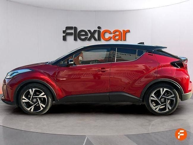 Usado Toyota C-HR Advance 184 CV (135 kW) 2023 Rojo SUV