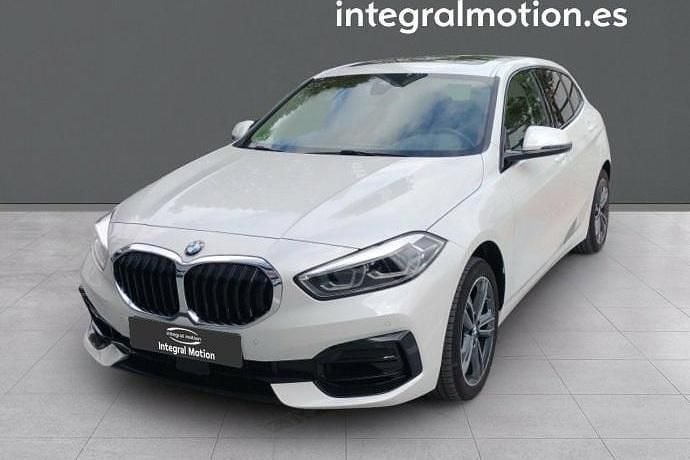 Usado 2023 BMW 116 Utilitario | 26.500 € (Caro) - Imagen 1/4