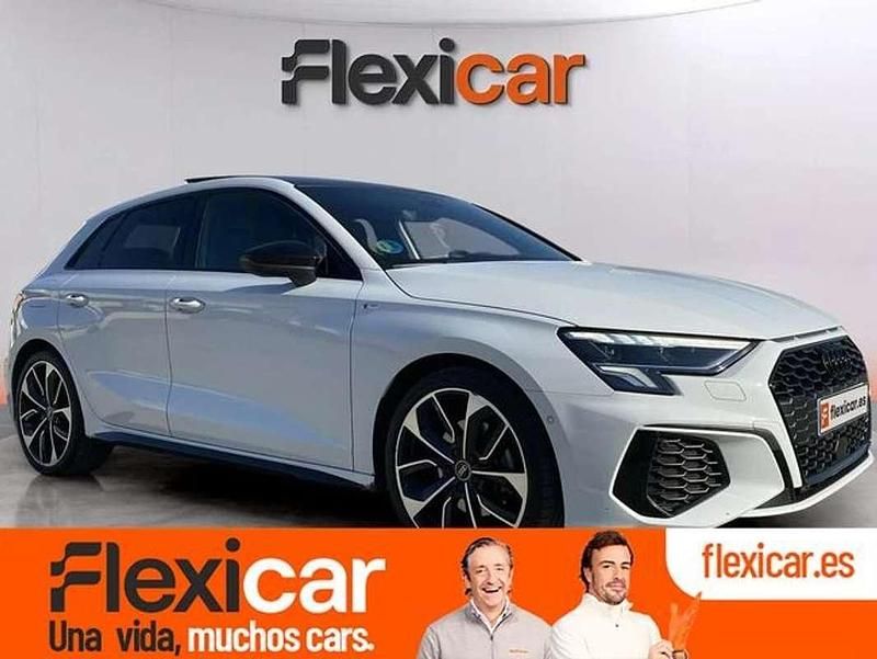 Blanco Usado 2024 Audi A3 e-tron S-line plus Utilitario | 30.990 € (Buen precio) - Imagen 1/4