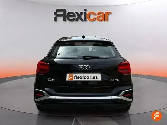 Usado Audi Q2 S-Line 150 CV (110 kW) 2023 Negro SUV