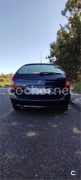 Azul Usado 2003 Citroën Xsara Picasso Monovolumen | 2700 € (Un poco caro) - Imagen 1/4