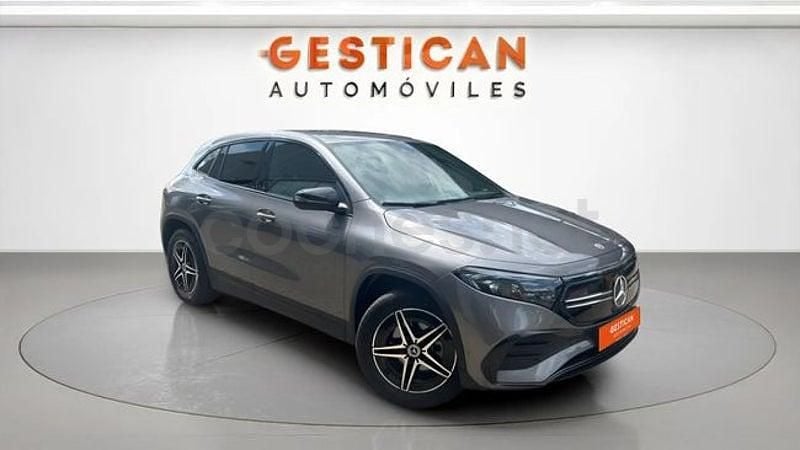 Usado Mercedes EQA350 214 kW (292 CV) 2022 Eléctrico SUV
