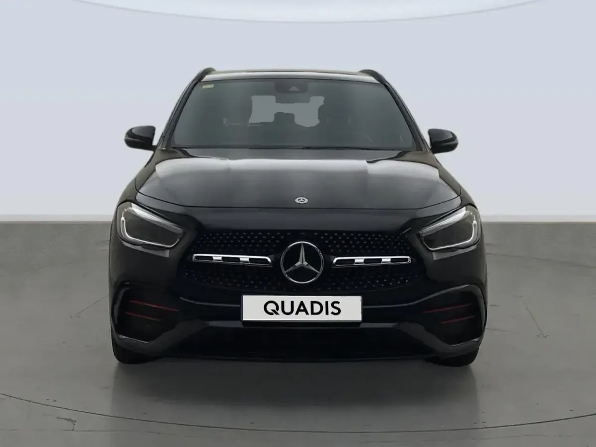 Usado Mercedes GLA250 224 CV (164 kW) 2020 Negro SUV