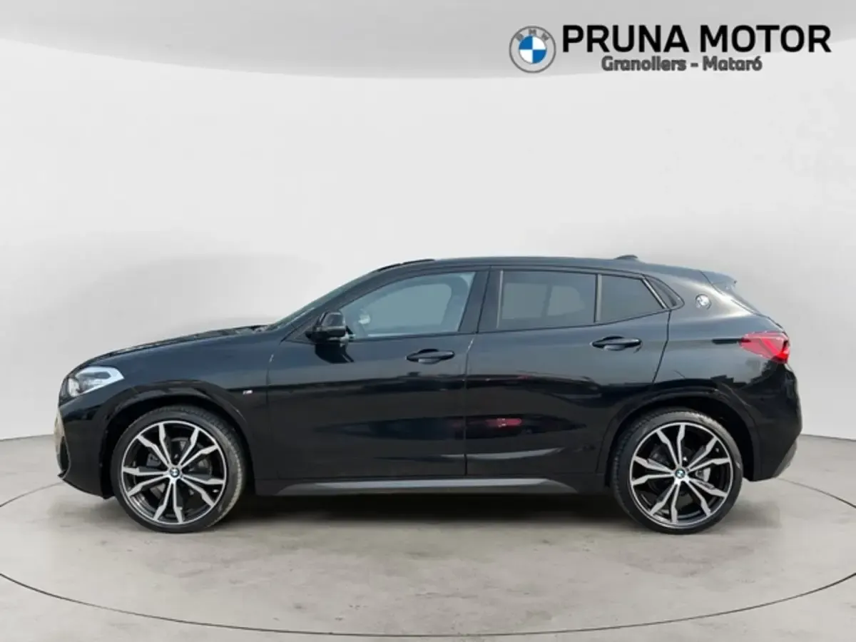 Usado BMW X2 Comfort Edition 150 CV (110 kW) 2022 Negro SUV