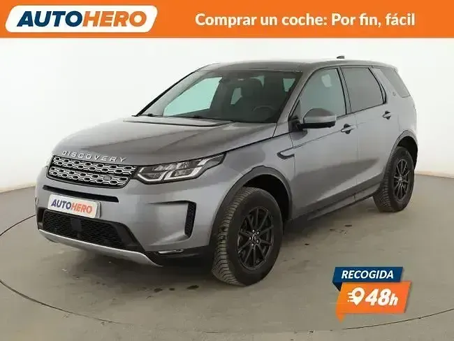 Usado Land Rover Discovery Sport 180 CV (132 kW) 2020 SUV