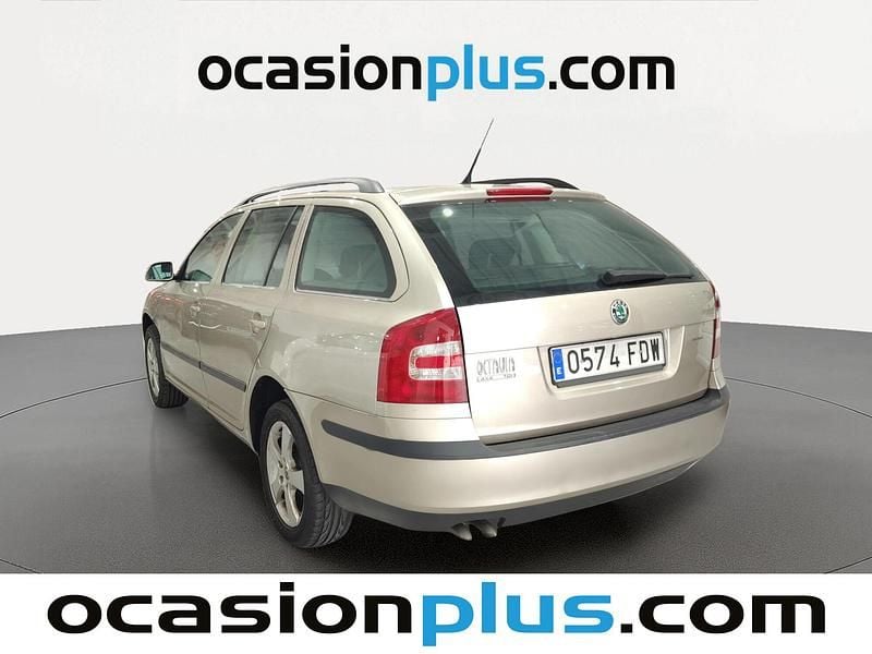 Usado Skoda Octavia 105 CV (77 kW) 2006 Beige Familiar