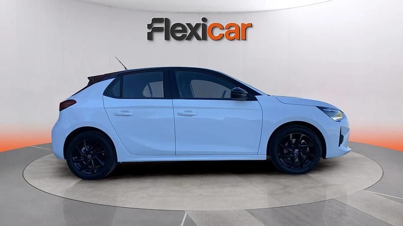 Usado Opel Corsa GS Line 103 CV (75 kW) 2022 Blanco Berlina