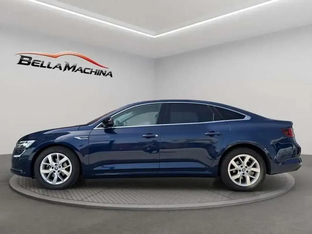 Usado Renault Talisman LIMITED 120 CV (88 kW) 2020 Azul Berlina
