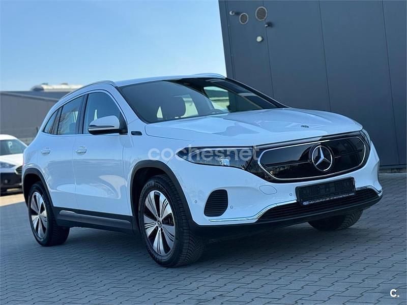 Eléctrico Usado 2022 Mercedes EQA250 SUV | 26.800 € - Imagen 1/4