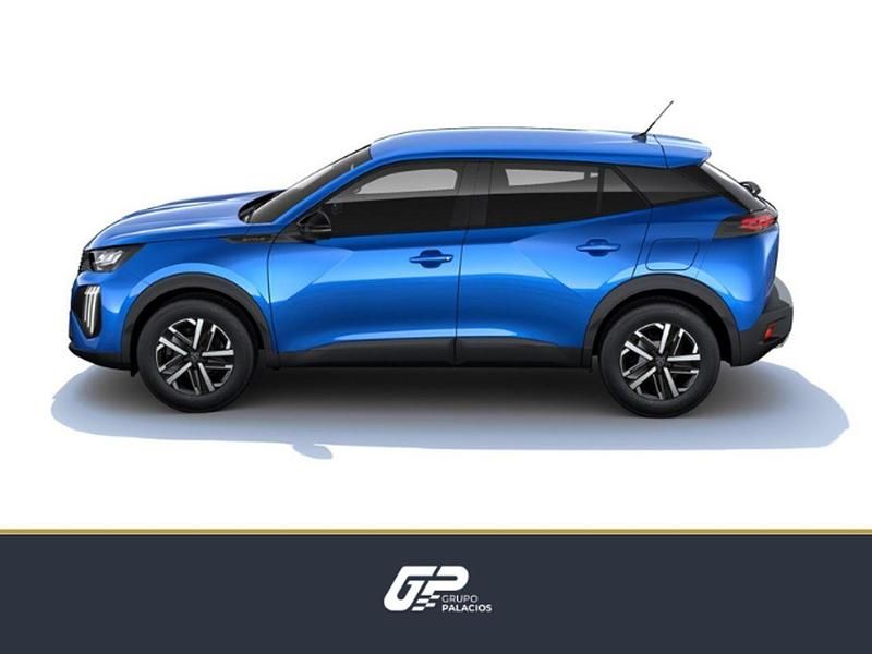 Nuevo Peugeot 2008 Style 136 CV (100 kW) 2025 Azul SUV