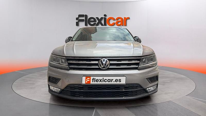 Usado VW Tiguan Advance 150 CV (110 kW) 2016 Gris SUV