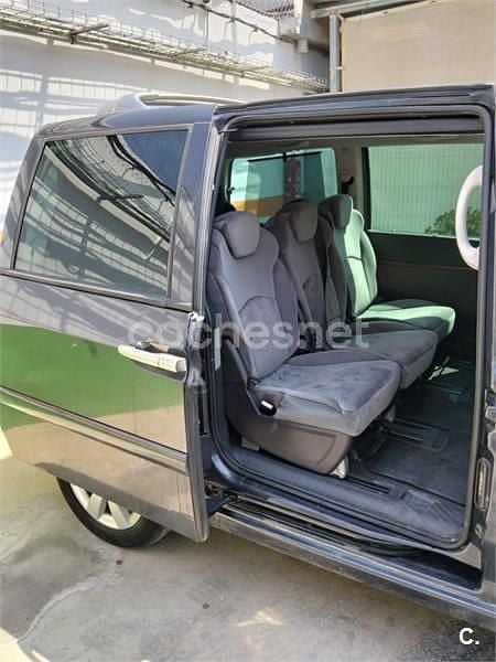 Usado Citroën C8 Exclusive 130 CV (95 kW) 2004 Azul Monovolumen