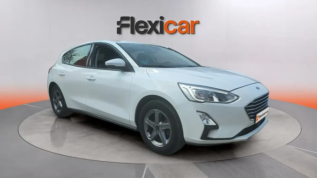 Usado Ford Focus Trend 101 CV (74 kW) 2018 Berlina
