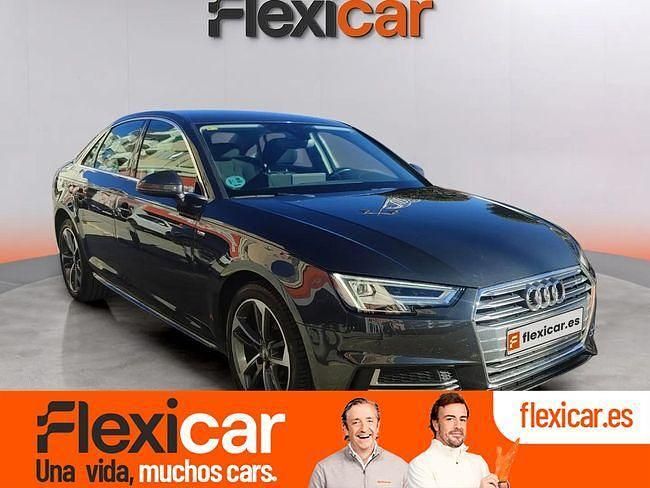 Negro Usado 2018 Audi A4 Berlina | 19.990 € (Un poco caro) - Imagen 1/4