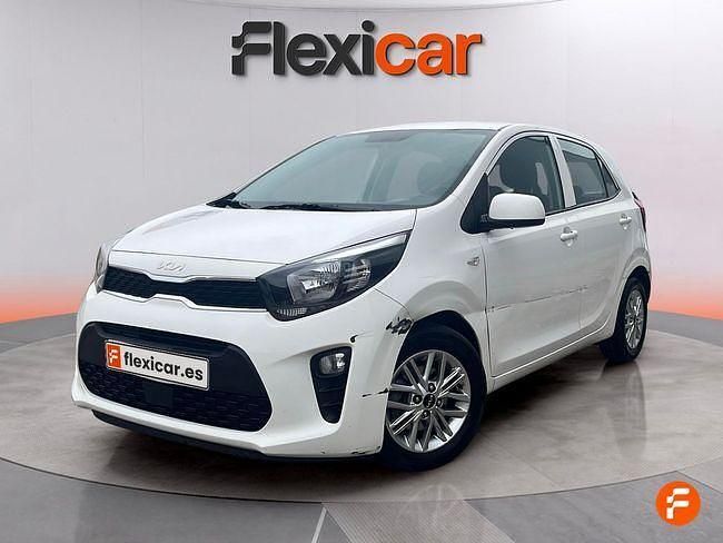 Usado Kia Picanto 67 CV (49 kW) 2023 Blanco Utilitario