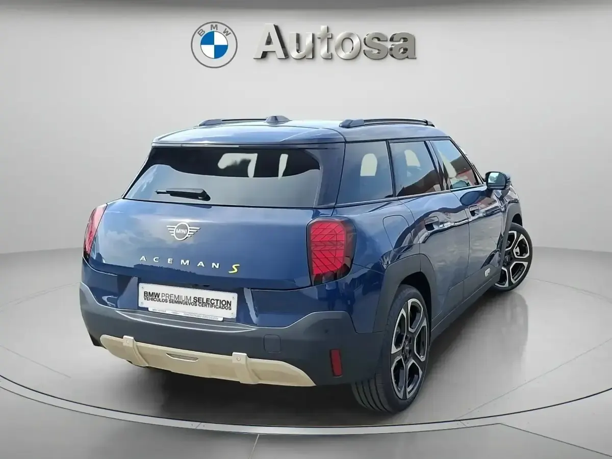 Usado Mini Aceman 160 kW (218 CV) 2025 SUV