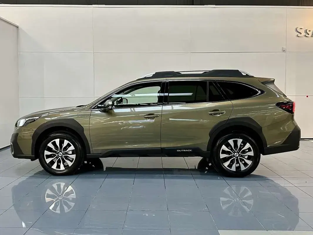Nuevo Subaru Outback 169 CV (124 kW) 2026 Beige Familiar