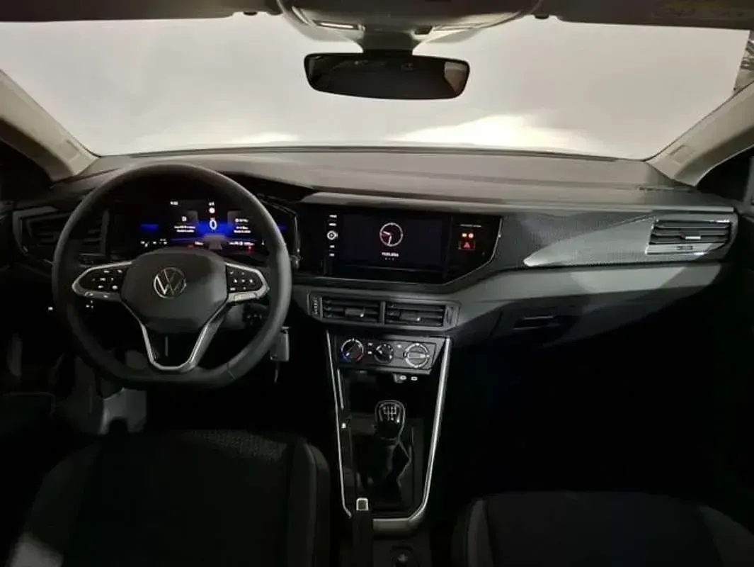 Nuevo VW Taigo 95 CV (69 kW) 2026 Blanco SUV