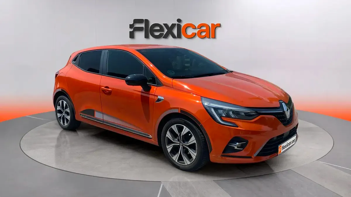 Usado Renault Clio V LIMITED 90 CV (66 kW) 2021 Berlina
