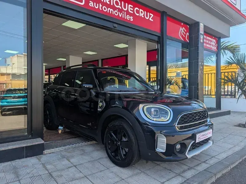 Usado Mini Cooper S Countryman 220 CV (161 kW) 2021 Negro SUV