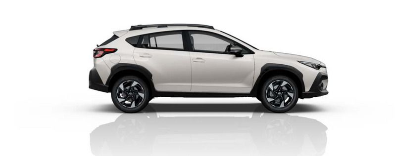 Usado Subaru Crosstrek Active 136 CV (100 kW) 2024 Blanco SUV