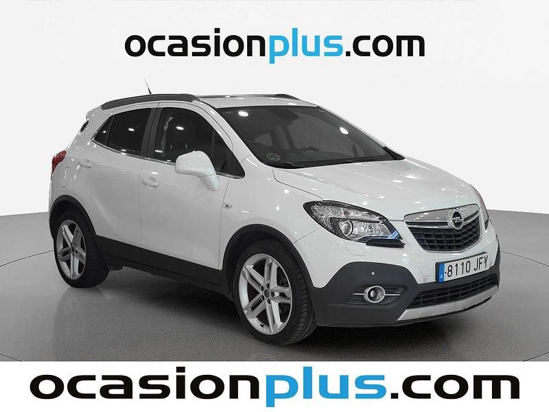 Usado Opel Mokka Excellence 131 HP (96 kW) 2015 Branco SUV