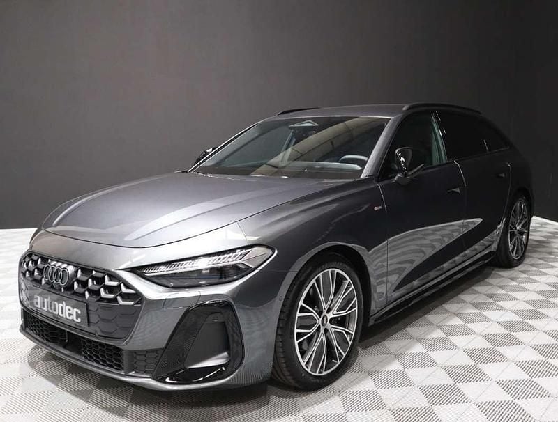 Nuevo Audi A5 S-Line 204 CV (150 kW) 2025 Gris Coupe