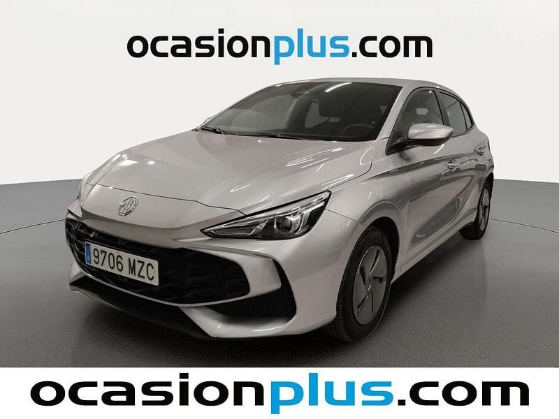 Gris Usado 2025 MG MG3 Utilitario | 14.046 € (Super precio) - Imagen 1/4