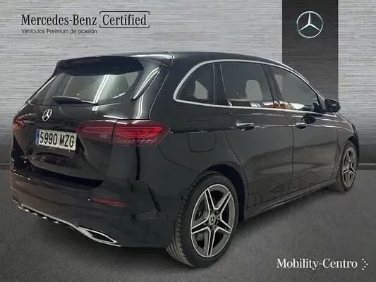 Usado Mercedes B250 163 CV (119 kW) 2025 Utilitario