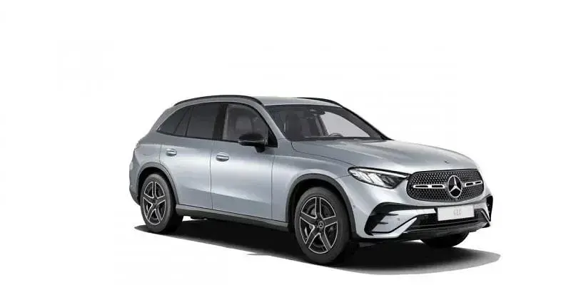 Nuevo Mercedes GLC220 197 CV (144 kW) 2026 Plata SUV