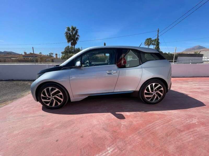 Usado BMW i3 125 kW (170 CV) 2013 Gris Utilitario