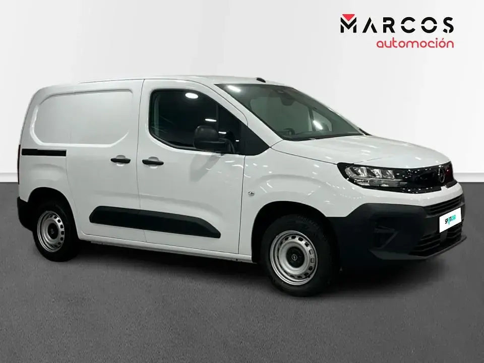 Nuevo Opel Combo S 102 CV (75 kW) 2026 Monovolumen
