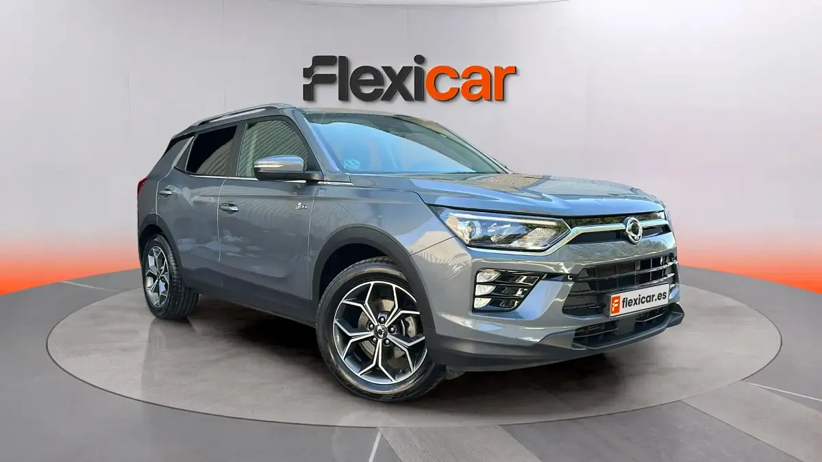 Usado SsangYong Korando Limited 149 CV (109 kW) 2024 SUV
