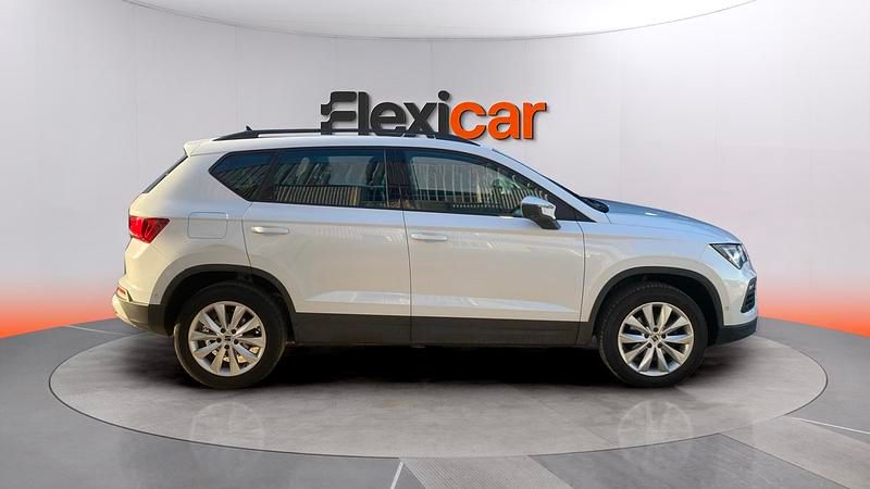 Usado Seat Ateca Style 150 CV (110 kW) 2023 Blanco SUV
