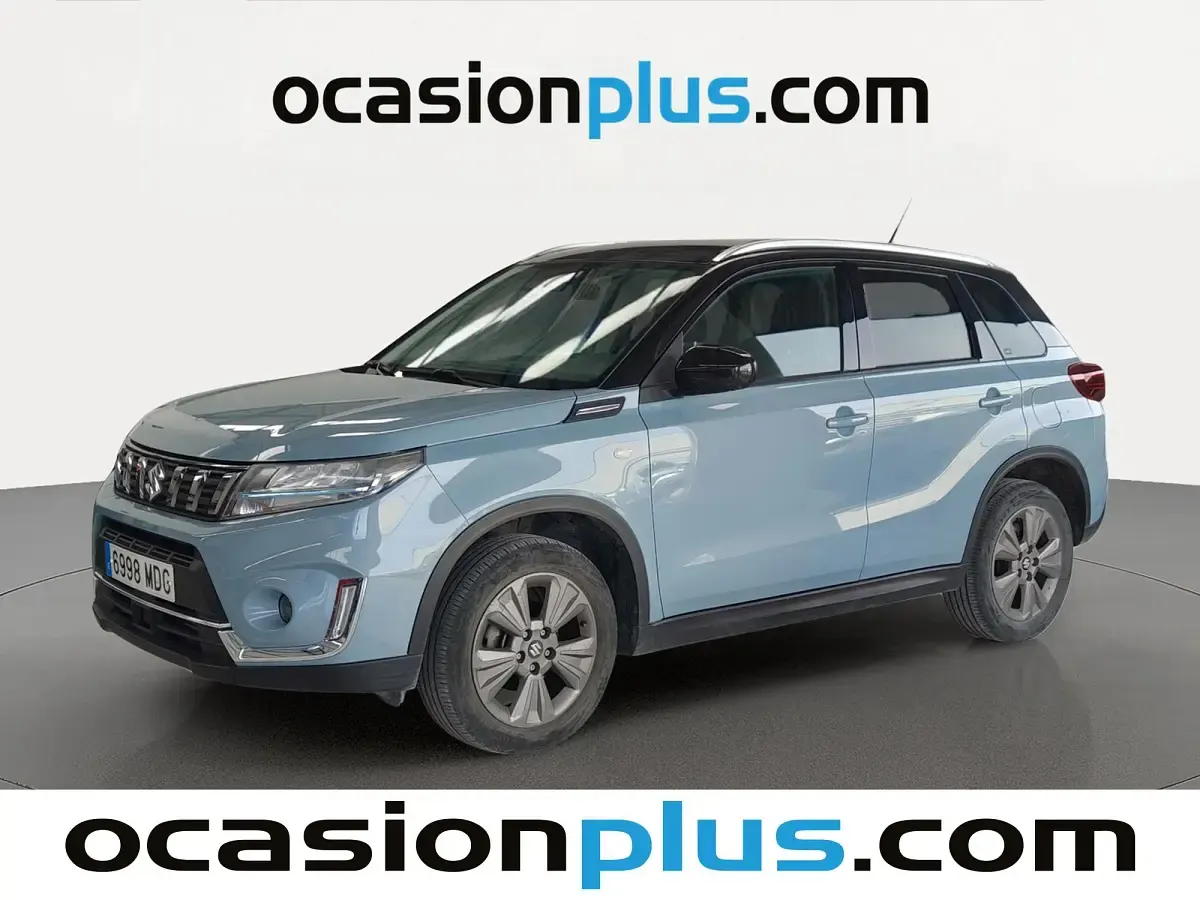 Usado Suzuki Vitara 129 CV (94 kW) 2023 SUV