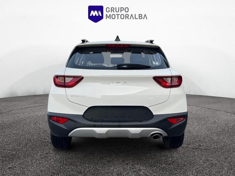 Brugt Kia Stonic 84 HK (61 kW) 2024 Hvid SUV