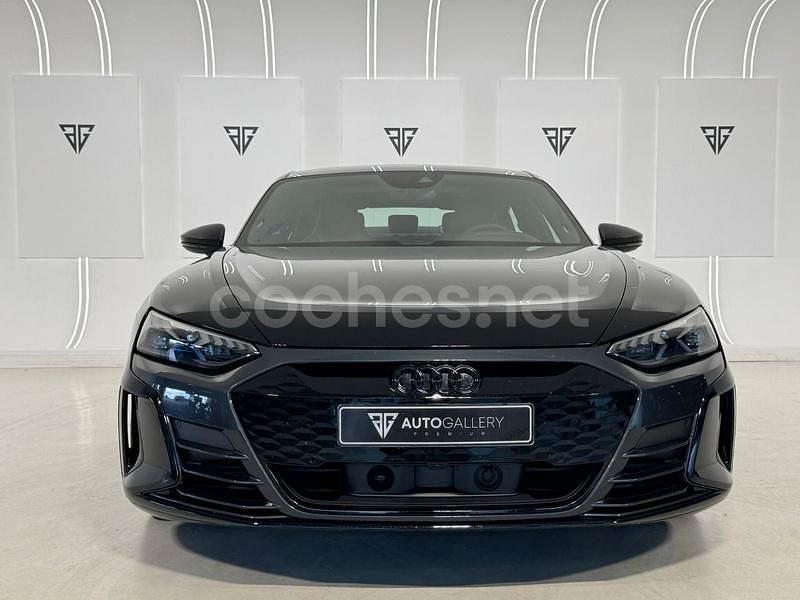Usado Audi e-tron GT quattro 350 kW (476 CV) 2022 Eléctrico Berlina