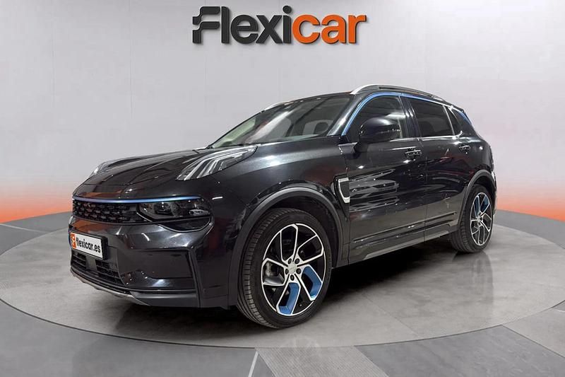 Usado Lynk & Co 01 261 CV (191 kW) 2022 Negro SUV