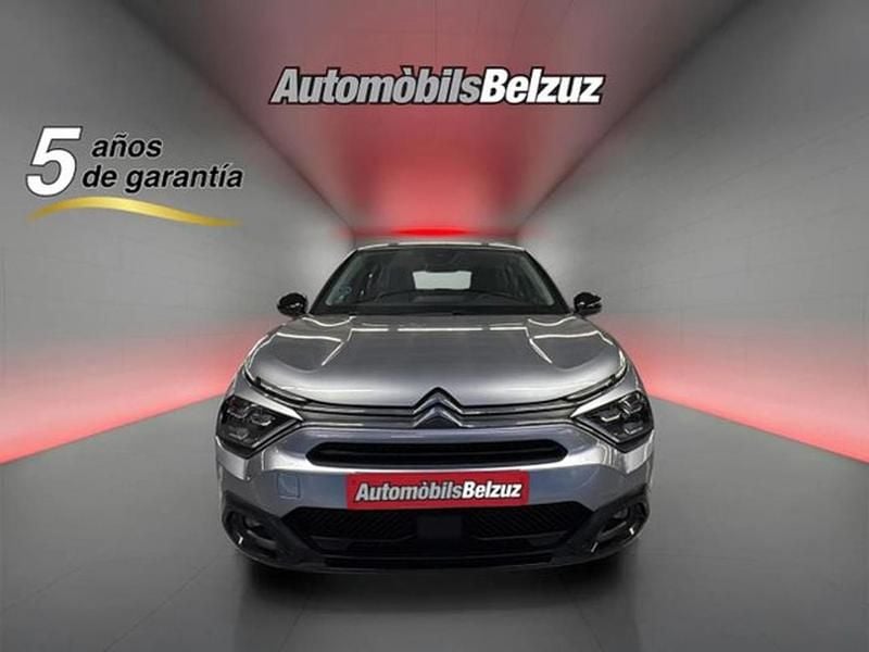 Usado Citroën C4 Feel 131 CV (96 kW) 2023 Plateado SUV