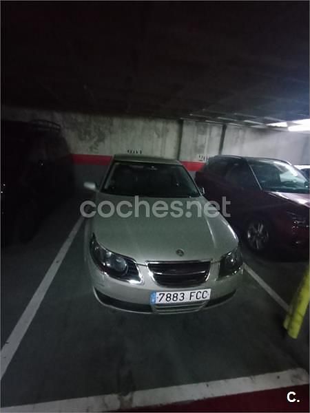 Gris / plata Usado 2006 Saab 9-5 Vector Berlina | 3499 € - Imagen 1/3